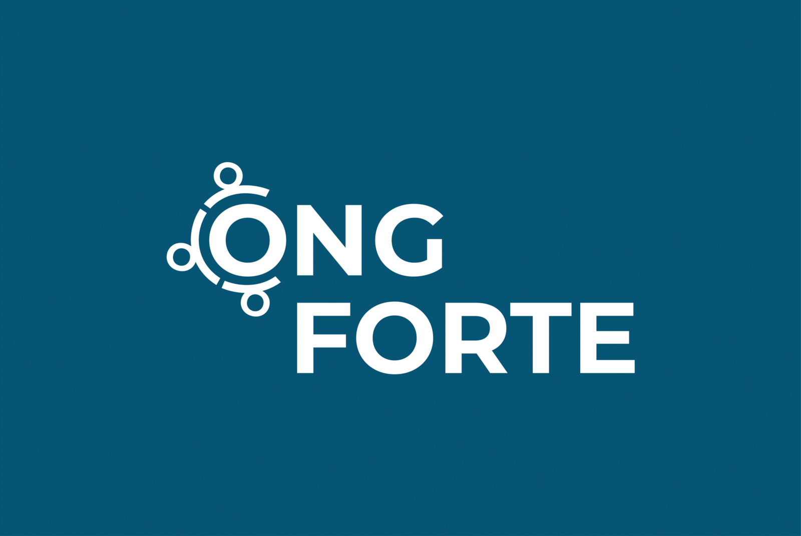 Logo do Prêmio ONG Forte
